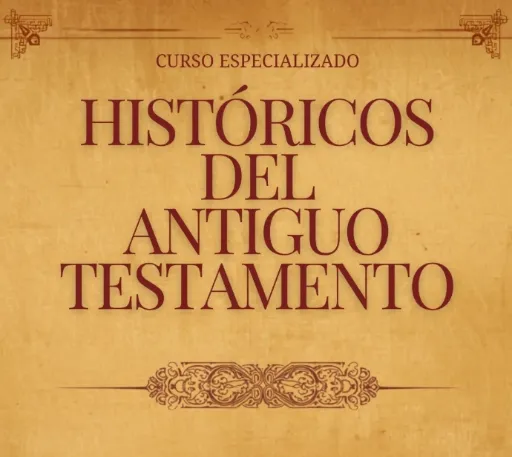 Históricos del Antiguo Testamento